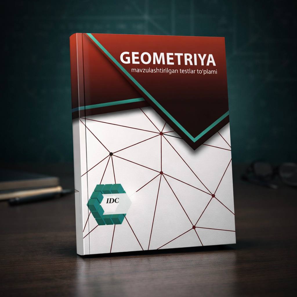 Geometriya. Testlar to'plami