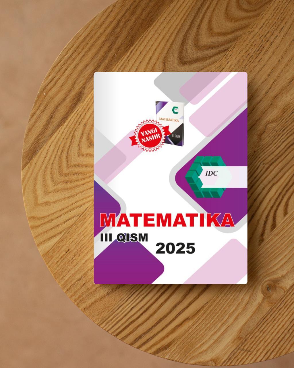 Matematika 3-qism